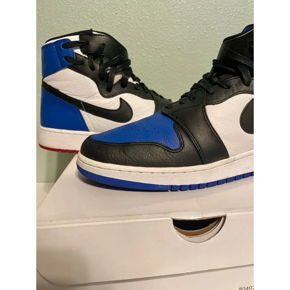 Jordan 1 Rebel size 12 Women's 12 Men's 10.5 Shoes Used